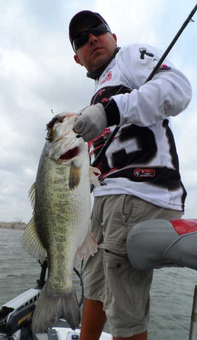 Campo el Mirador lobina bass Sugar Lake Presa Marte R. Gomez