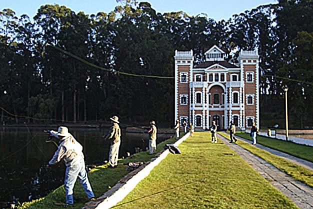 Torneo con Mosca, Ex Hacienda de Chautla Torneo con Mosca, Ex Hacienda de Chautla