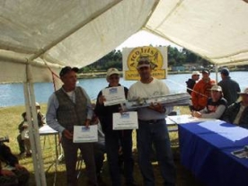 2a. Fecha - Resena y resultados de 2a. fecha Copa Mercury Zimapan Serial BASSQRO