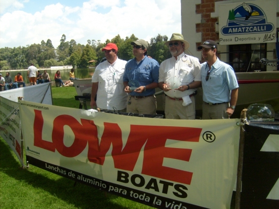 Ganadores Chautla 2008 lobina