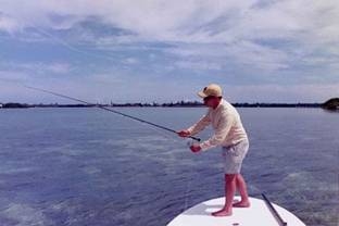 Tecnicas de pesca en los bajos (Flats) Tecnicas de pesca en los bajos (Flats)