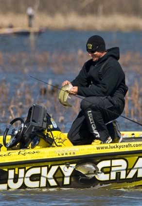 Skeet Reese Bass 2009 Skeet Reese Bass 2009