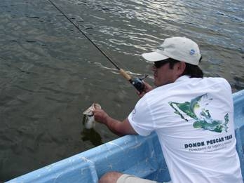 La cultura del Catch n Release