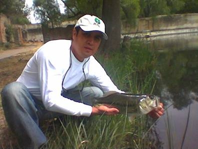 La cultura del Catch n Release