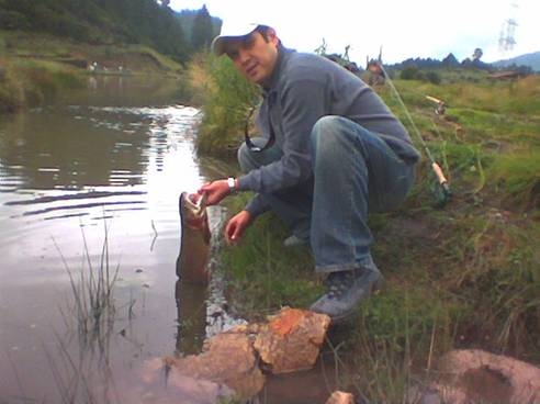 La cultura del Catch n Release