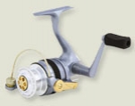 La pesca con equipo Spinning La pesca con equipo Spinning