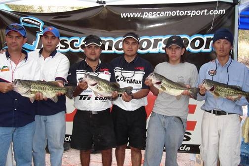 Nuestra experiencia en la primera fecha del Serial Copa Mercury Zimapan BASSQRO
