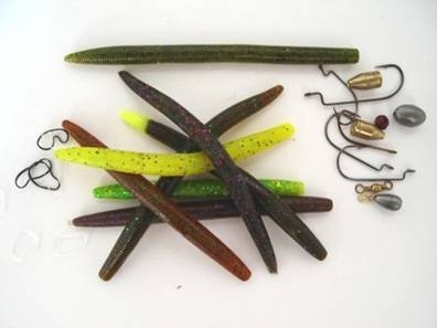 El uso de los gusanos tipo SENKO