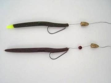 El uso de los gusanos tipo SENKO