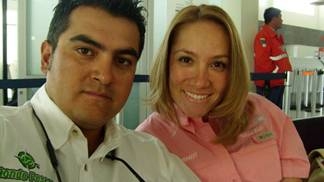 Presa de La Amistad, el encuentro, Primera parte