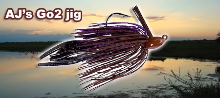 Senuelos ganadores del Bass Master Classic Senuelos