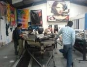 Profesionalizando la pesca, equipo Dondepescar - Mercury