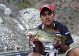 Ultimas resenas de la pesca en Zimapan Mayo - Junio 2007