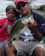 Ultimas resenas de la pesca en Zimapan Mayo - Junio 2007