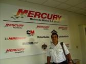 Porque Mercury es el No. 1 en el agua