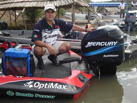 Porque Mercury es el No. 1 en el agua