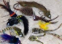 La pesca de lobina con mosca La pesca de lobina con mosca