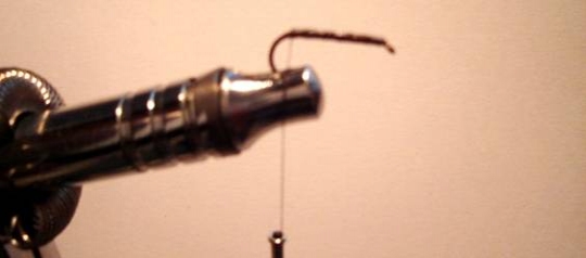 Atando paso a paso Stone Fly Atando paso a paso Stone Fly