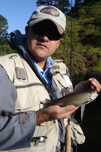 Atando paso a paso Stone Fly Atando paso a paso Stone Fly