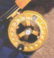 Los Carretes para pesca con Mosca