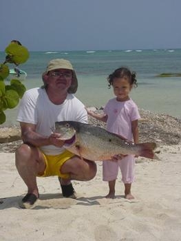 Especies del Caribe mexicano VIII, el Pargo Lunar