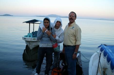 Viaje de pesca Chacahua, Oaxaca