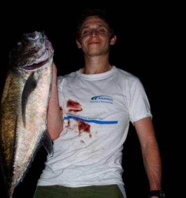 Viaje de pesca Chacahua, Oaxaca