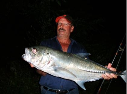 Viaje de pesca Chacahua, Oaxaca