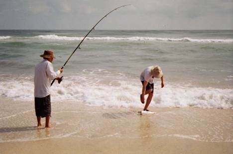 La Pesca de la Corvina La Pesca de la Corvina