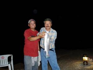 La Pesca de la Corvina