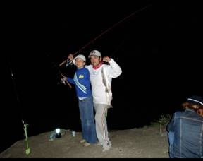 La Pesca de la Corvina La Pesca de la Corvina