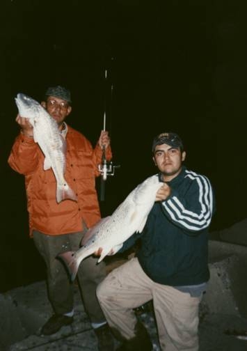 La Pesca de la Corvina La Pesca de la Corvina