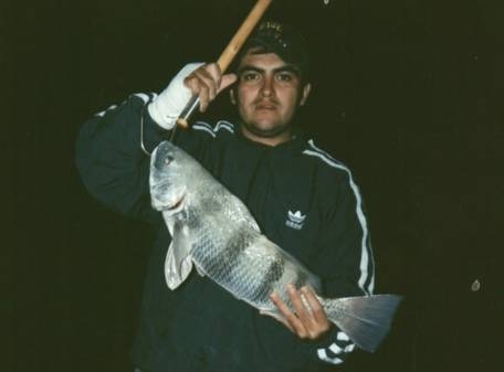 La pesca del Tambor La pesca del Tambor