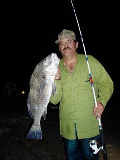 La pesca del Tambor La pesca del Tambor