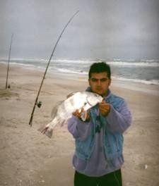 La pesca del Tambor La pesca del Tambor