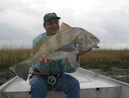 La pesca del Tambor La pesca del Tambor