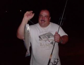 Pescando en Barra de Caballos
