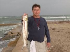 Pescando en Barra de Caballos Pescando en Barra de Caballos