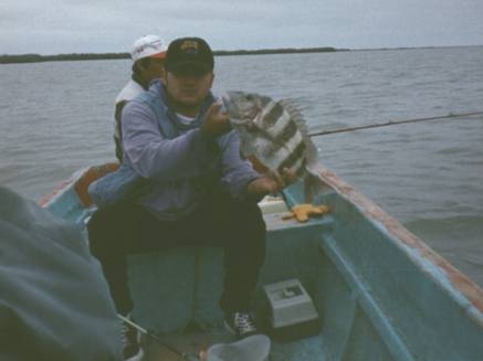 La pesca del Sargo La pesca del Sargo