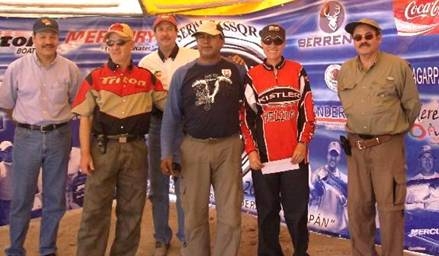 Black Bass Mexico en el Octavo!