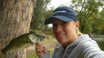 Bellas, bellas y sobre todo bien pescadoras!!!