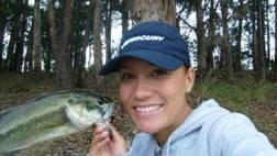 Bellas, bellas y sobre todo bien pescadoras!!!