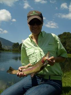 En busca de los machos, en Rancho El Pedregal
