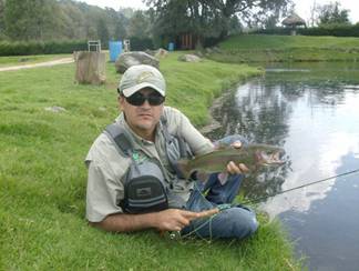En busca de los machos, en Rancho El Pedregal