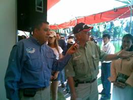 2a. Expo pesca deportiva, caceria y turismo 2007