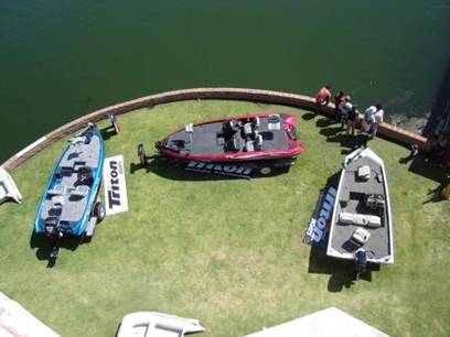 2a. Expo pesca deportiva, caceria y turismo 2007