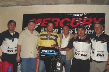 Torneo Copa Mercury-FMPDAI, Zimapan 2006
