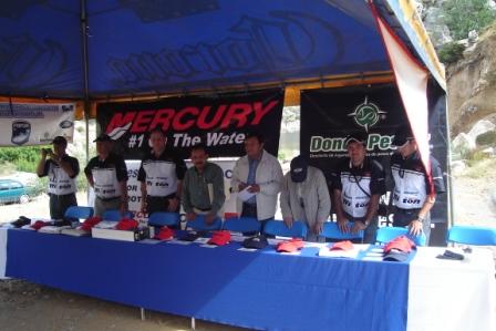 Torneo Copa Mercury-FMPDAI, Zimapan 2006