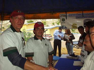 Torneo Copa Mercury-FMPDAI, Zimapan 2006
