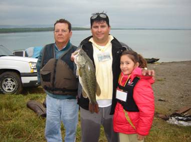 1er. Torneo de pesca Siglo XXI 1er. Torneo de pesca Siglo XXI